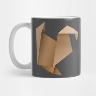 Origami turkey Mug